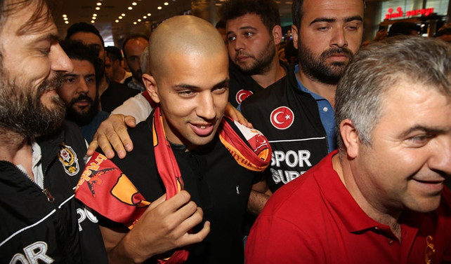 Feghouli İstanbul'da