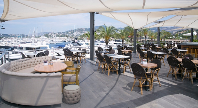 Müzikli Sofralar Bodrum Müzik Festivali'nde