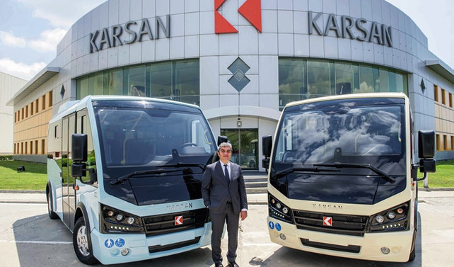 Karsan, MaaS Global’e ortak oldu