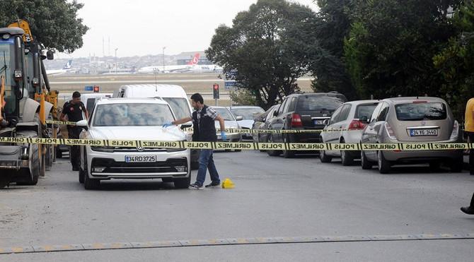 Bakırköy'de 2 milyon dolarlık soygun