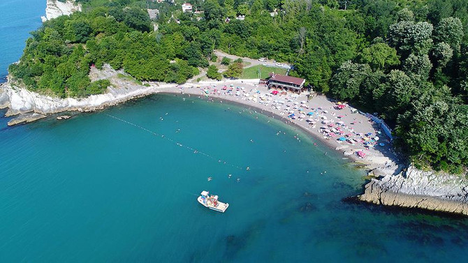 Akçakoca 'turizm cenneti' olma yolunda