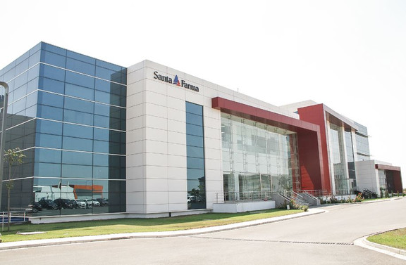 Santa Farma'ya üç ISO belgesi birden