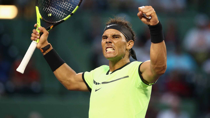 Nadal, 3 yıl sonra zirveye çıkacak