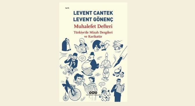 Mizah dergileri ve karikatür