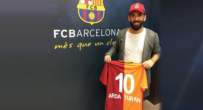 Arda Turan'ın menajerinden açıklama