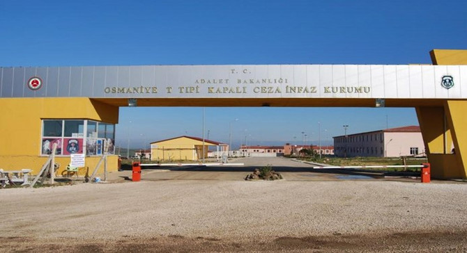 PKK'lıların cezaevinden firarı son anda engellendi