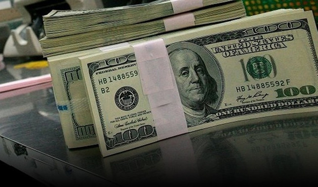 Dolar, ABD verisiyle hareketlendi