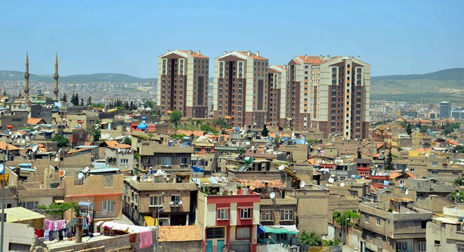Bu yıl 60 bin bina kentsel dönüşüme girecek