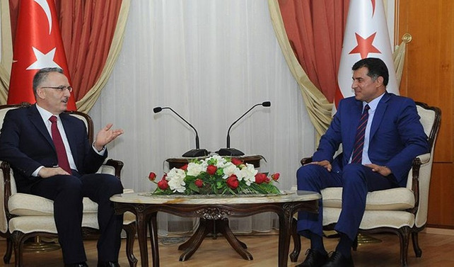'İki̇ ülke arasındaki̇ i̇şbi̇rli̇ğini artıracak'