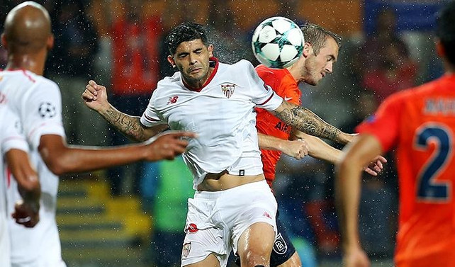 Başakşehir, turu zora soktu