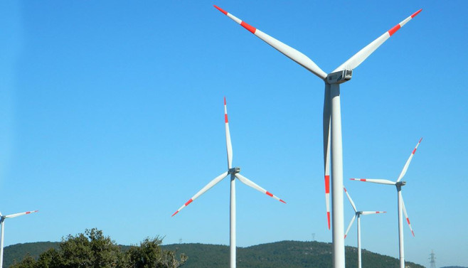 Güriş’ten Ukrayna ve Kosova’ya 112 MW’lik RES
