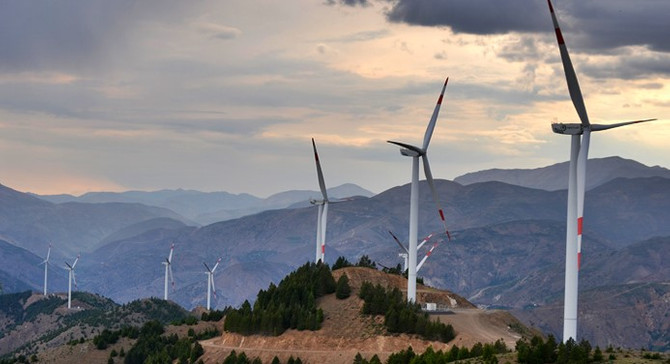 Güriş, Afyon-2 RES lisansını satın aldı