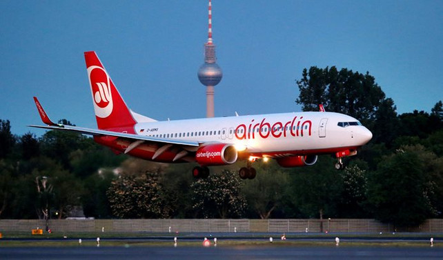 Air Berlin'in satışı için hazırlıklar başladı