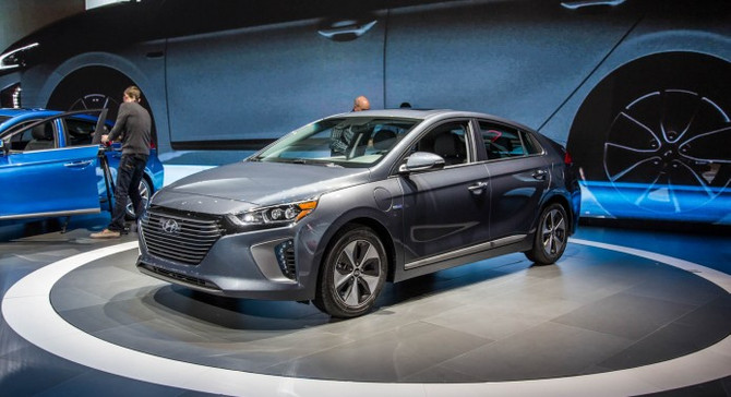 Hyundai'den 'elektrikli araç' hamlesi