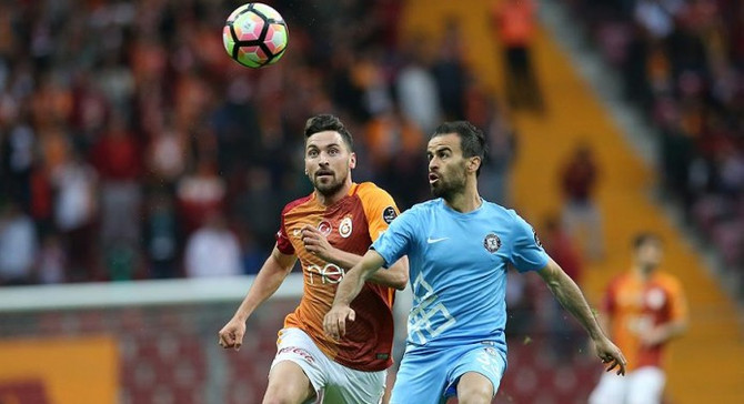 Galatasaray başkent deplasmanında