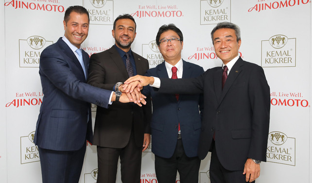 Kükre Gıda, tamamen Japonların oldu