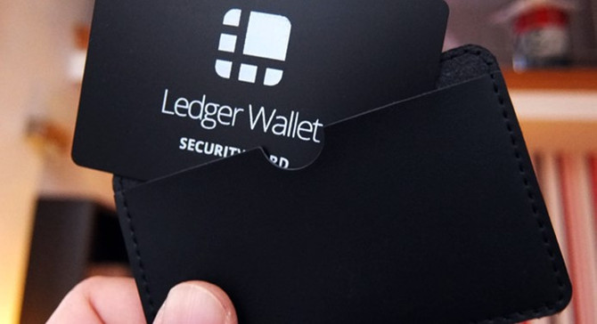 Sanal Cüzdan Ledger Wallet Türkiye'de