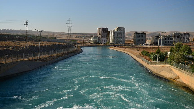 Sulama kanallarından hem su hem enerji 'fışkıracak'