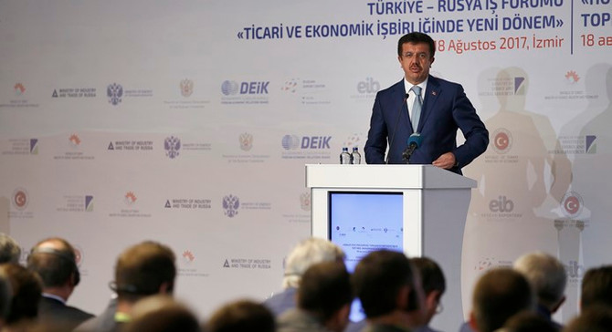 Zeybekci: Merkel'in yetkisinin olması lazım