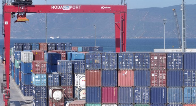 ÇEMTAŞ, RODA Liman'dan çıktı