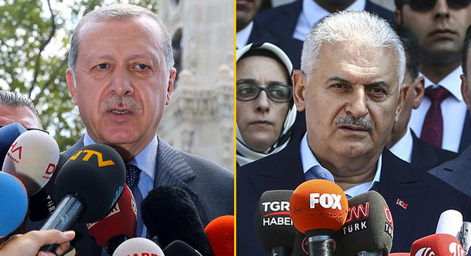 Merkel’in 'Gümrük' çıkışına yanıt