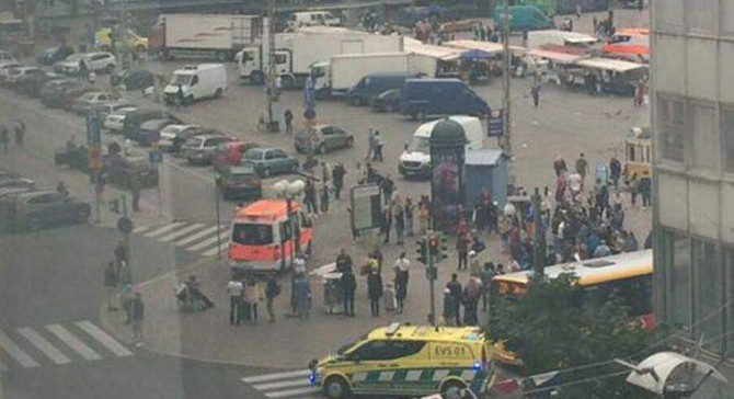 Finlandiya'da bıçaklı saldırı