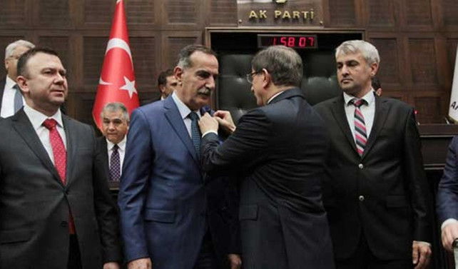 AK Partili başkana hapis cezası