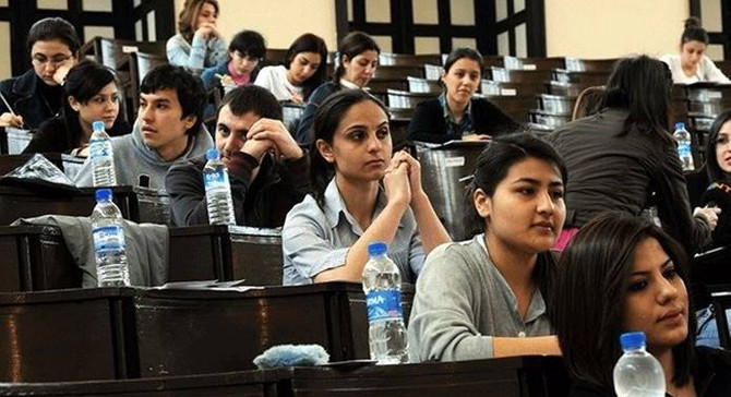 Tercih yapmayan adaylara anket