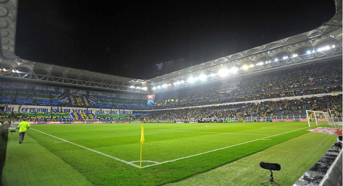 Fenerbahçe Kadıköy'de geçit vermiyor
