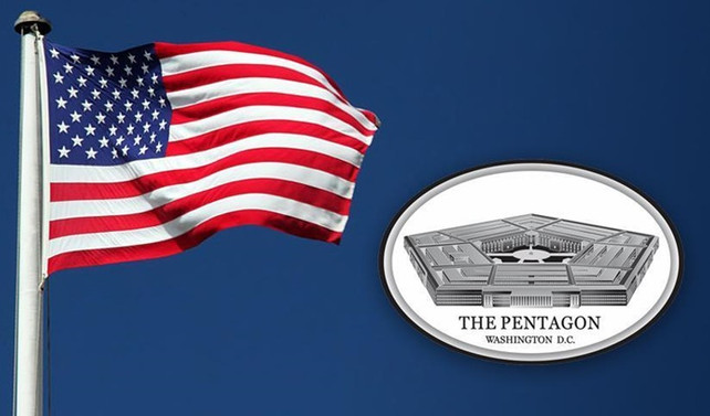 Filistinli öğrenci, Pentagon'un açığını buldu
