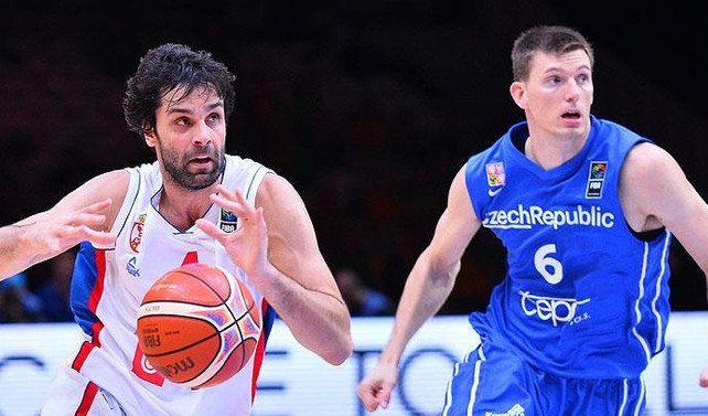 Teodosic, EuroBasket 2017'de yok