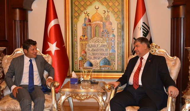 'Türk yatırımcılar, Irak’a gelmeyi sürdürmeli'