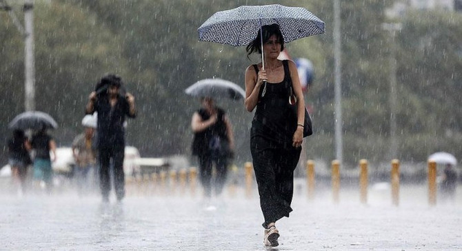 Meteoroloji yarın için uyardı