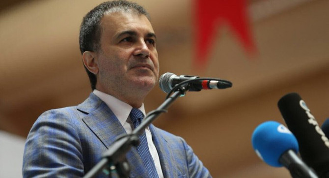 Çelik: Merkel'i kendi sözüne davet ediyoruz