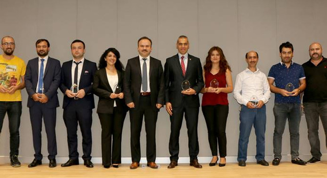 Bursagaz'ın Ar-Ge'sinden iki yeni proje