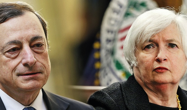 Euro-dolarda yeni senaryo Jackson Hole’da yazılacak