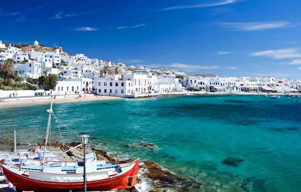 Vizesiz seyahat olsa 8,5 milyon Türk turist Yunanistan'a gelir