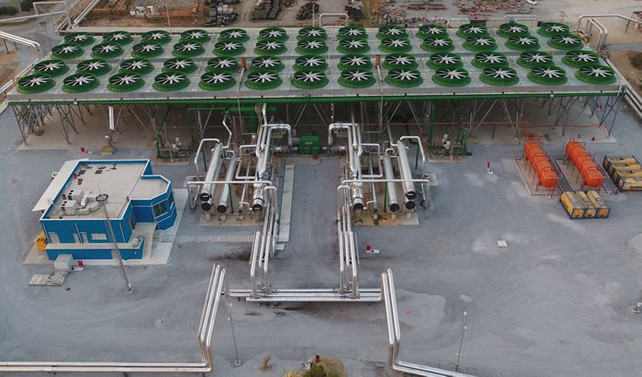 'EFE 6' 80 bin hanenin elektrik ihtiyacını karşılayacak