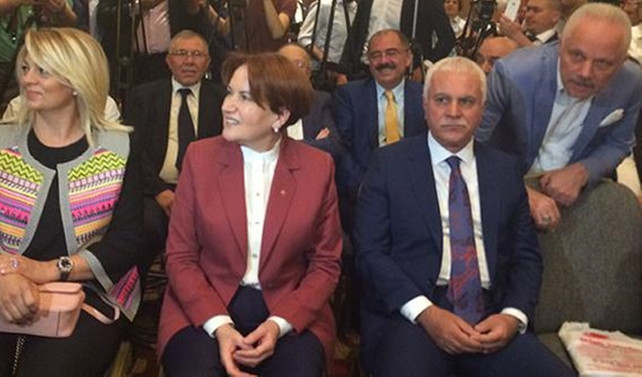 Koray Aydın, MHP'den ayrıldı