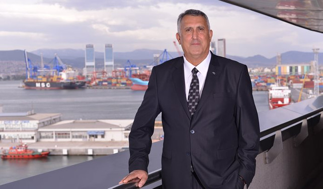 Hava kargoyla 1,5 milyon dolarlık kiraz taşındı