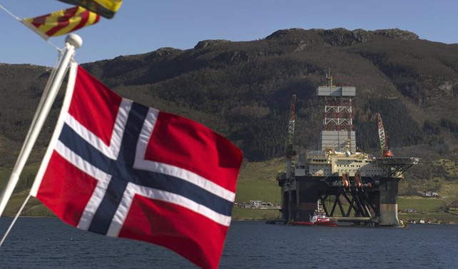 Norveç varlık fonu ilk yarıda 63 milyar dolar getiri sağladı