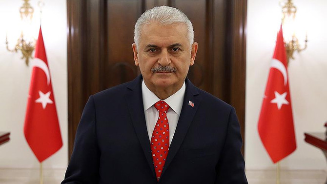 Başbakan Yıldırım Vietnam'da