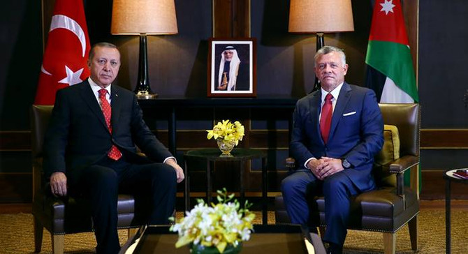 Türkiye ve Ürdün ortak bildiri yayımladı