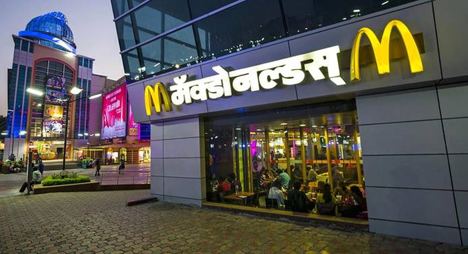 McDonald's Hindistan'daki 169 şubesini kapatıyor