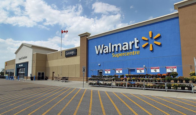 Walmart ile Google'dan işbirliği