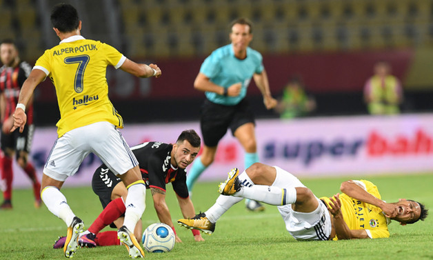 Fenerbahçe tur için sahaya çıkacak