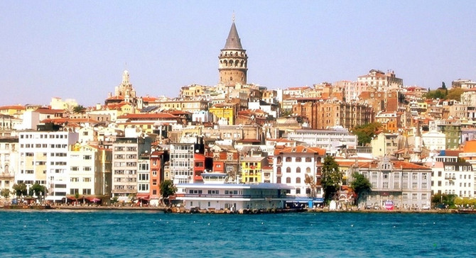 İstanbul'a 7 ayda yaklaşık 6 milyon turist geldi