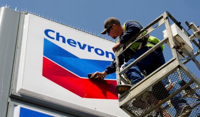 Petrol şirketi Chevron'da CEO değişikliği