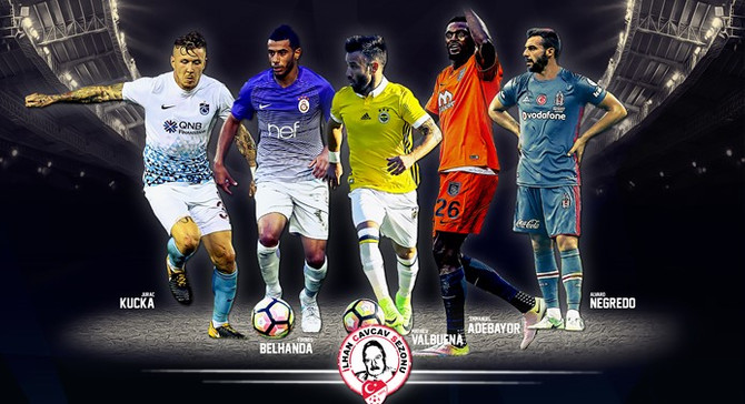 Süper Lig’de forma yabancıların