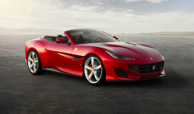 Ferrari yeni modelini tanıtmaya hazır